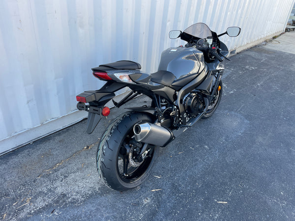 2025 Suzuki GSX-R 600