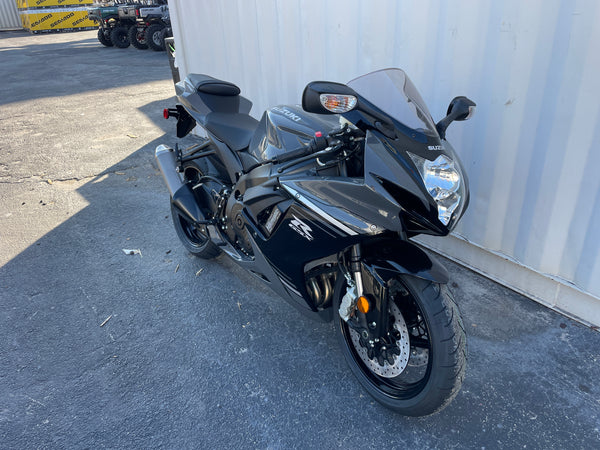 2025 Suzuki GSX-R 600