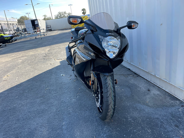 2025 Suzuki GSX-R 600