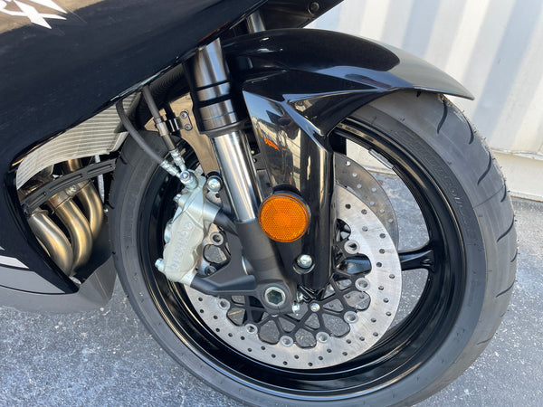 2025 Suzuki GSX-R 600