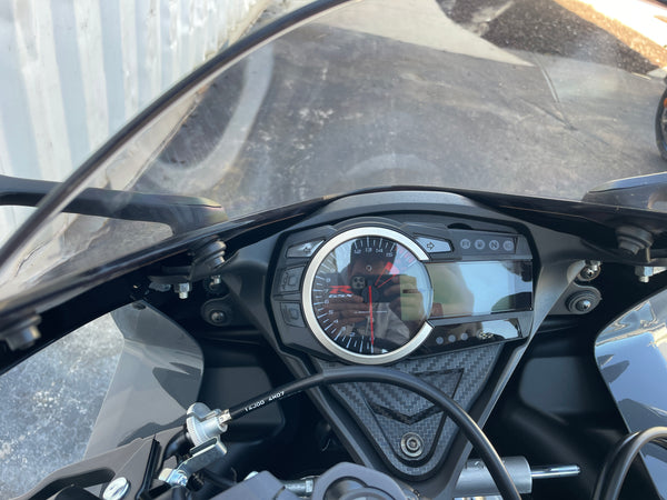 2025 Suzuki GSX-R 600