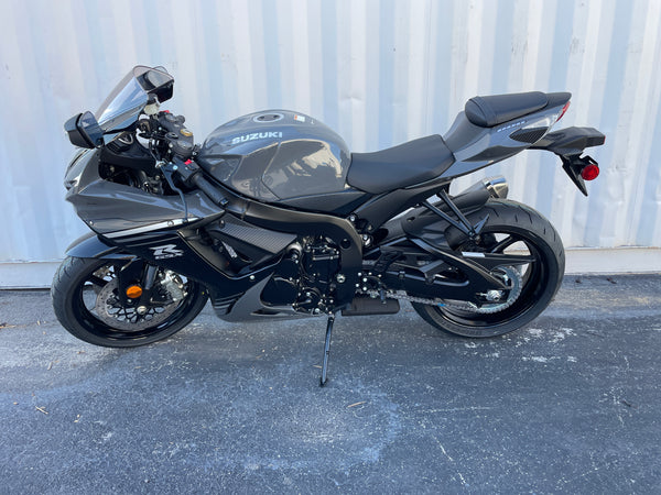 2025 Suzuki GSX-R 600