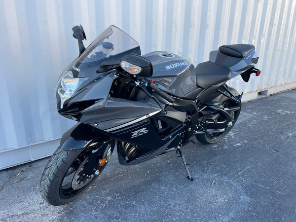 2025 Suzuki GSX-R 600