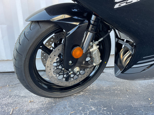 2025 Suzuki GSX-R 600