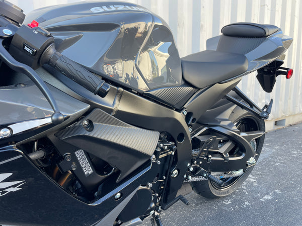 2025 Suzuki GSX-R 600