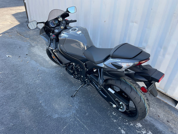 2025 Suzuki GSX-R 600