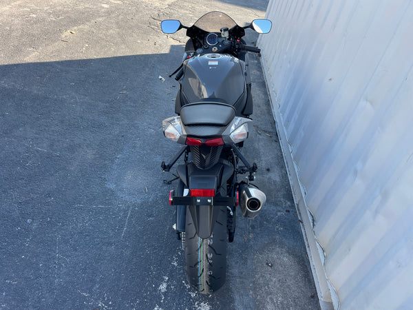 2025 Suzuki GSX-R 600