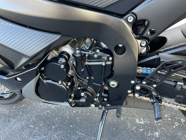 2025 Suzuki GSX-R 750M