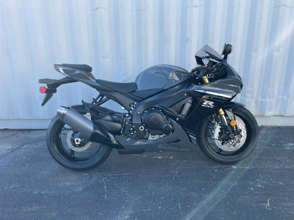 2025 Suzuki GSX-R 750M