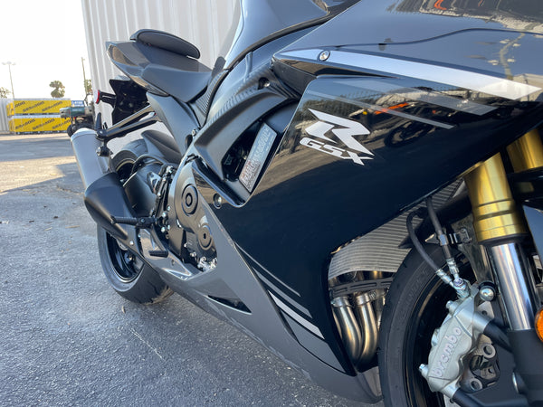 2025 Suzuki GSX-R 750M