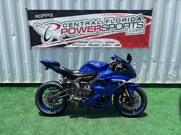 2022 Yamaha YZF-R7
