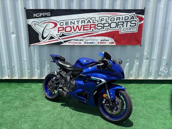 2022 Yamaha YZF-R7