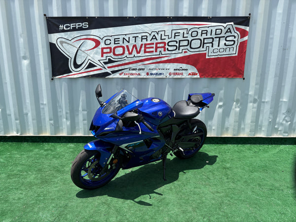 2022 Yamaha YZF-R7