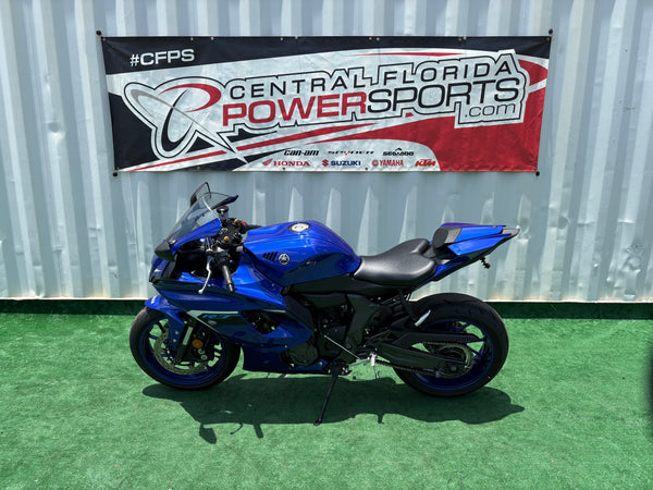 2022 Yamaha YZF-R7