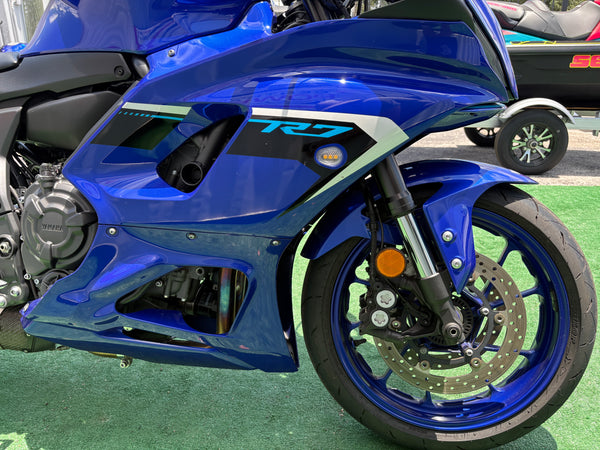 2022 Yamaha YZF-R7