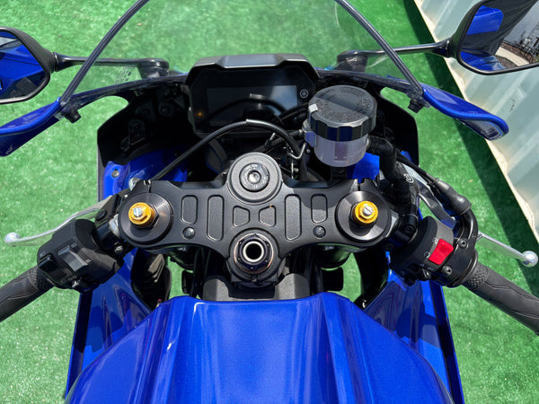 2022 Yamaha YZF-R7