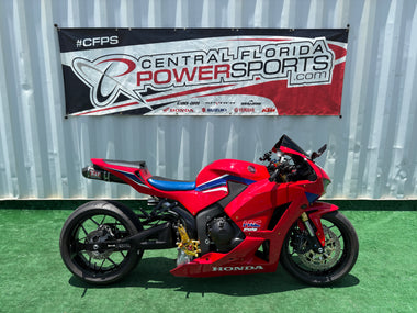 2023 Honda CBR600RR