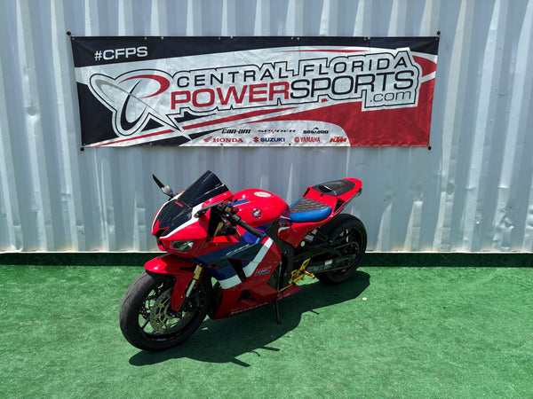 2023 Honda CBR600RR