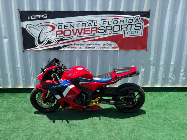 2023 Honda CBR600RR
