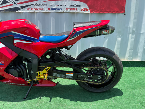 2023 Honda CBR600RR