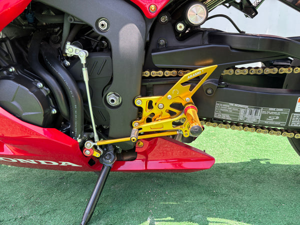 2023 Honda CBR600RR