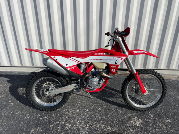 2023 GasGas EX250F