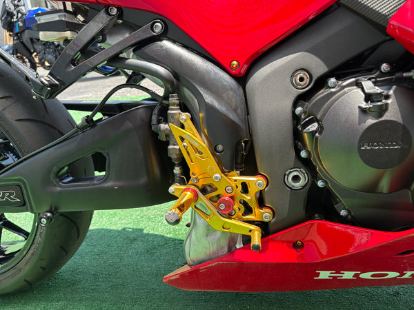 2023 Honda CBR600RR