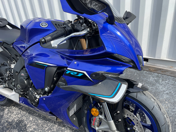 2025 Yamaha YZF-R1