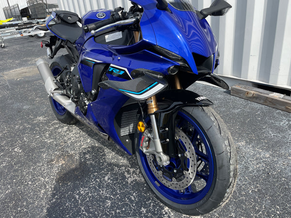 2025 Yamaha YZF-R1