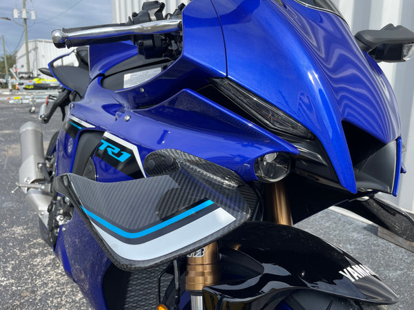 2025 Yamaha YZF-R1