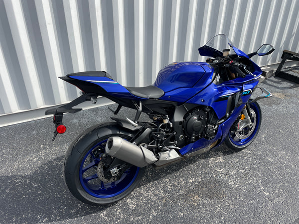 2025 Yamaha YZF-R1
