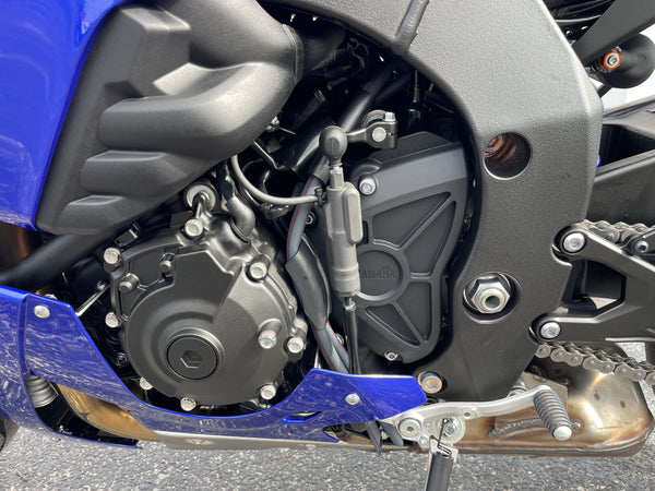2025 Yamaha YZF-R1