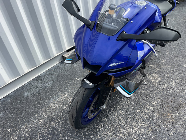 2025 Yamaha YZF-R1