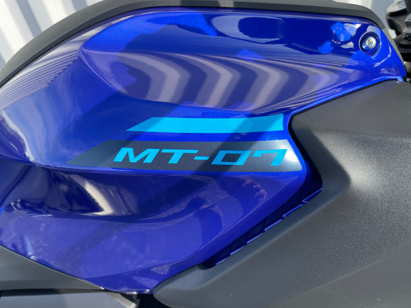 2025 Yamaha MT-07