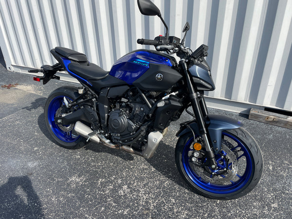 2025 Yamaha MT-07