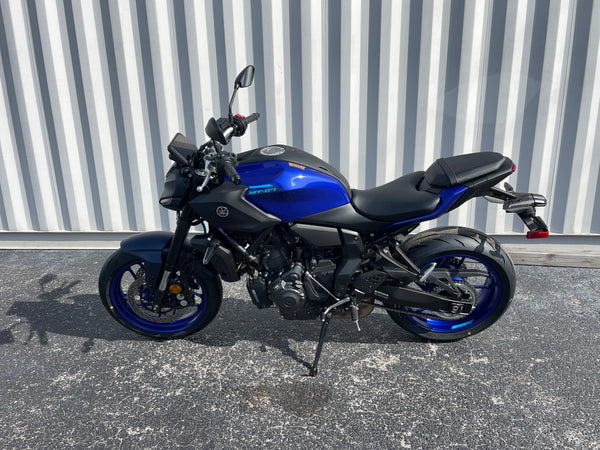 2025 Yamaha MT-07