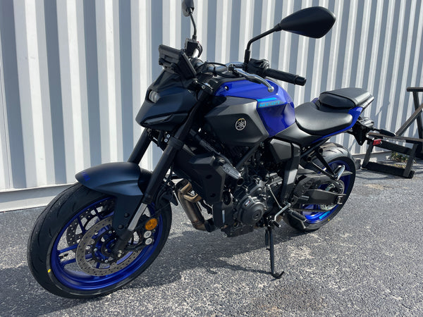 2025 Yamaha MT-07