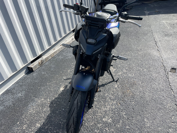 2025 Yamaha MT-07