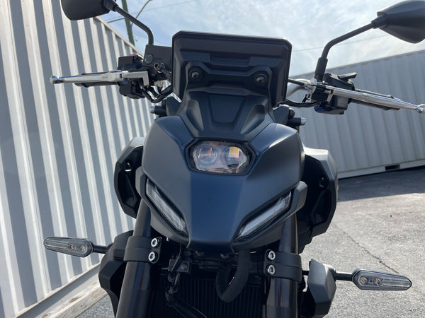2025 Yamaha MT-07