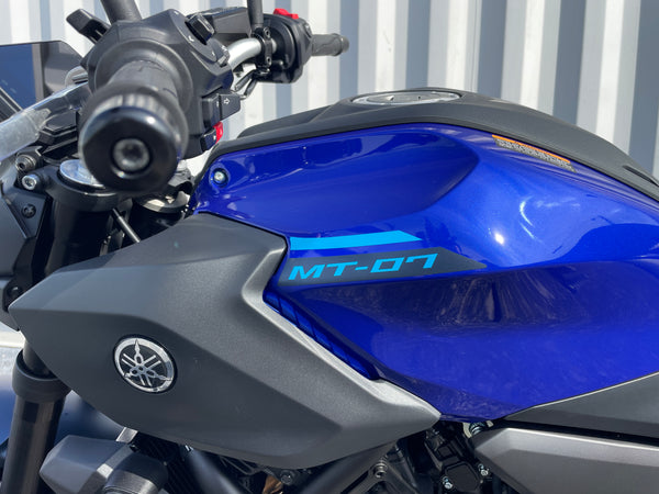 2025 Yamaha MT-07