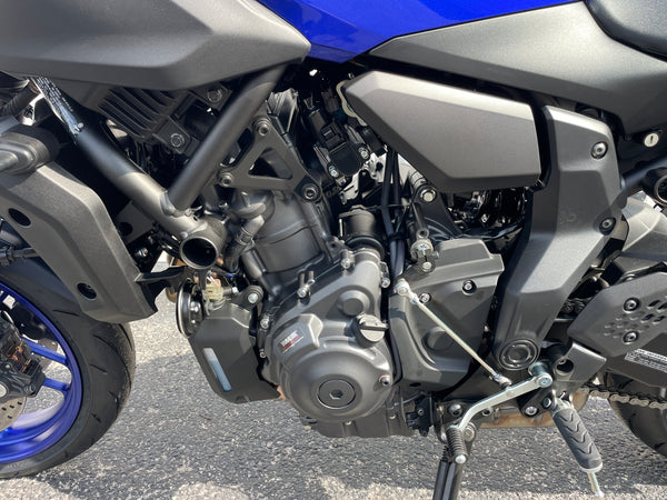 2025 Yamaha MT-07