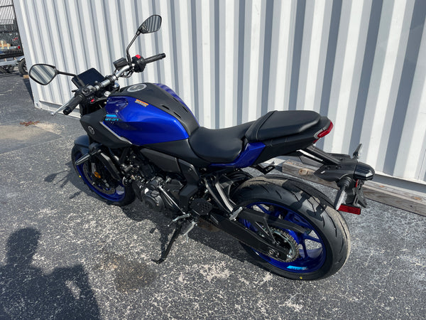 2025 Yamaha MT-07