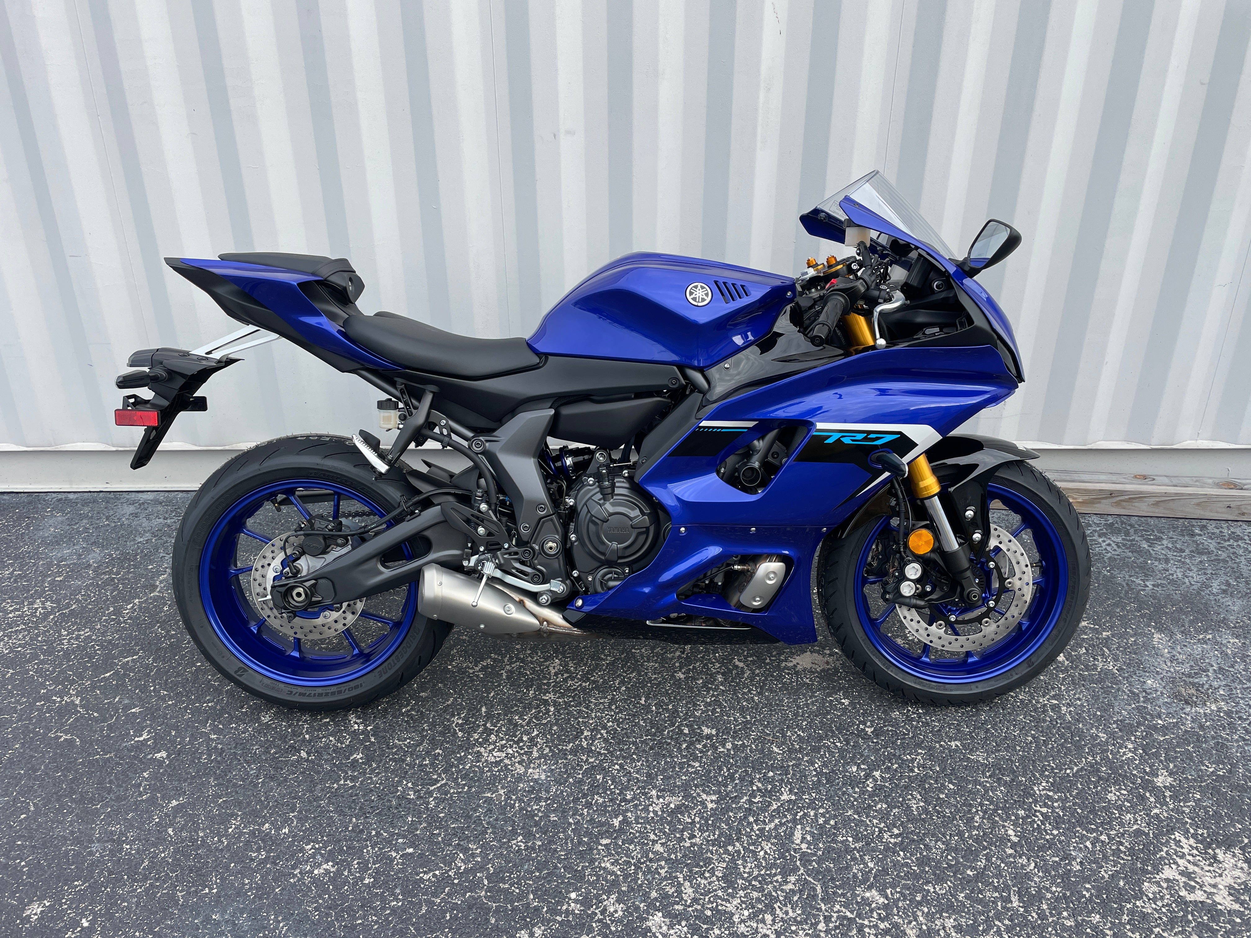2025 R7 Side Graphics 2025 Yamaha YZF-R7 For Sale - Kissimmee, FL - Central Florida PowerSports