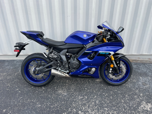 2025 Yamaha YZF-R7 - Central Florida PowerSports