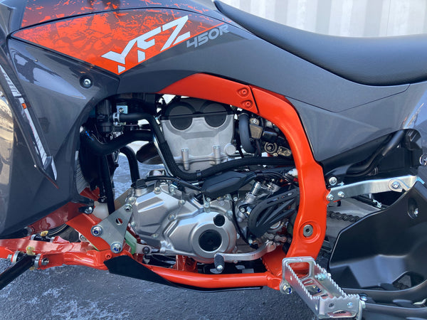 2024 Yamaha YFZ450R SPECIAL EDITION