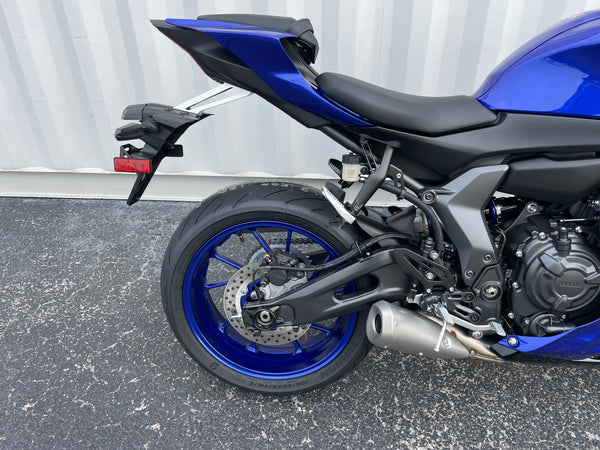 2025 Yamaha YZF-R7