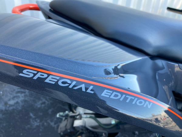 2024 Yamaha YFZ450R SPECIAL EDITION