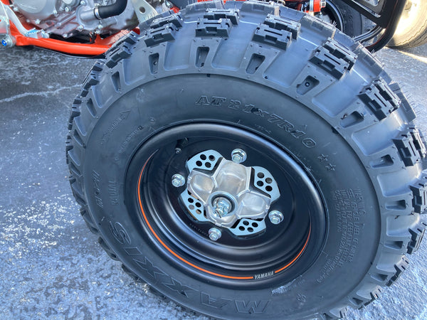 2024 Yamaha YFZ450R SPECIAL EDITION