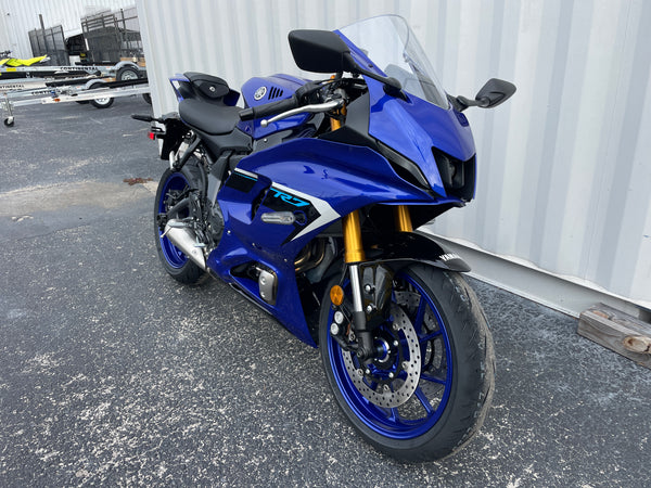 2025 Yamaha YZF-R7