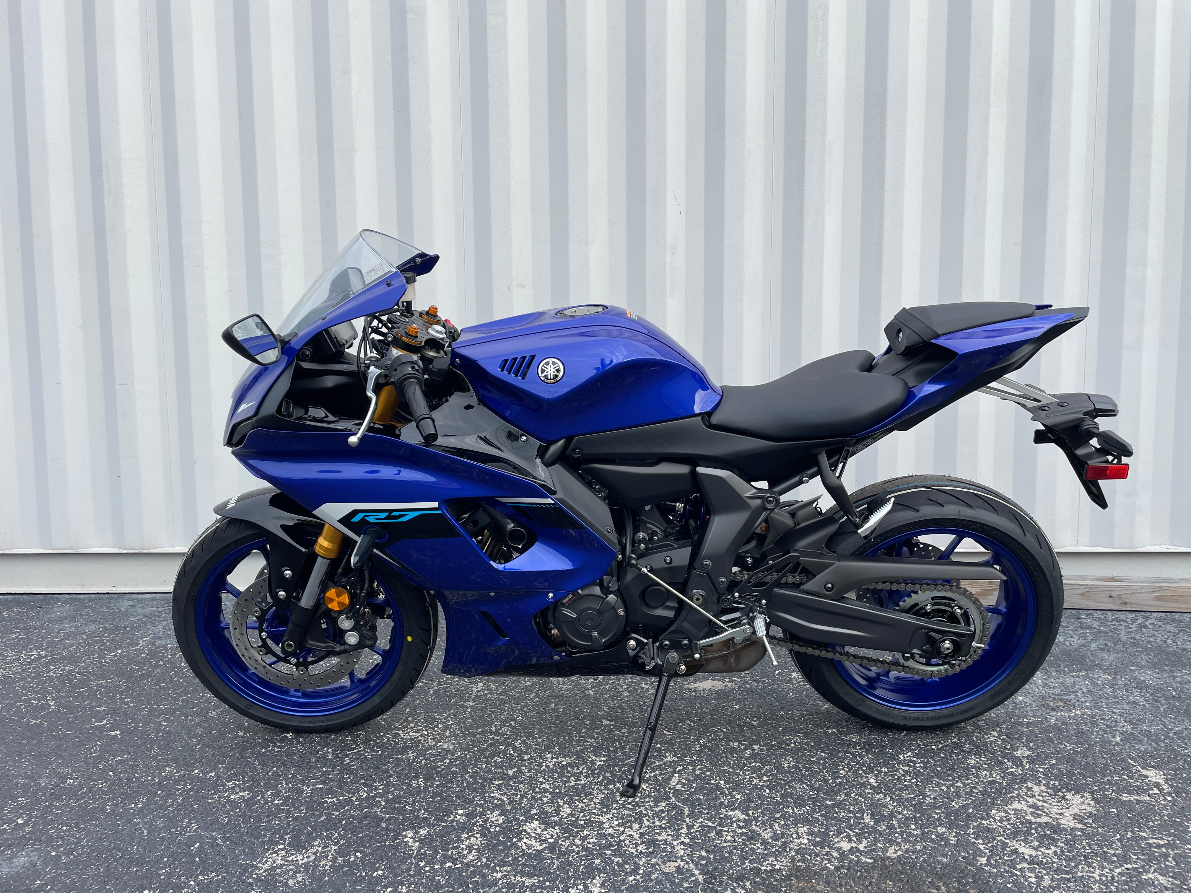 2025 R7 Side Graphics 2025 Yamaha YZF-R7 For Sale - Kissimmee, FL - Central Florida PowerSports